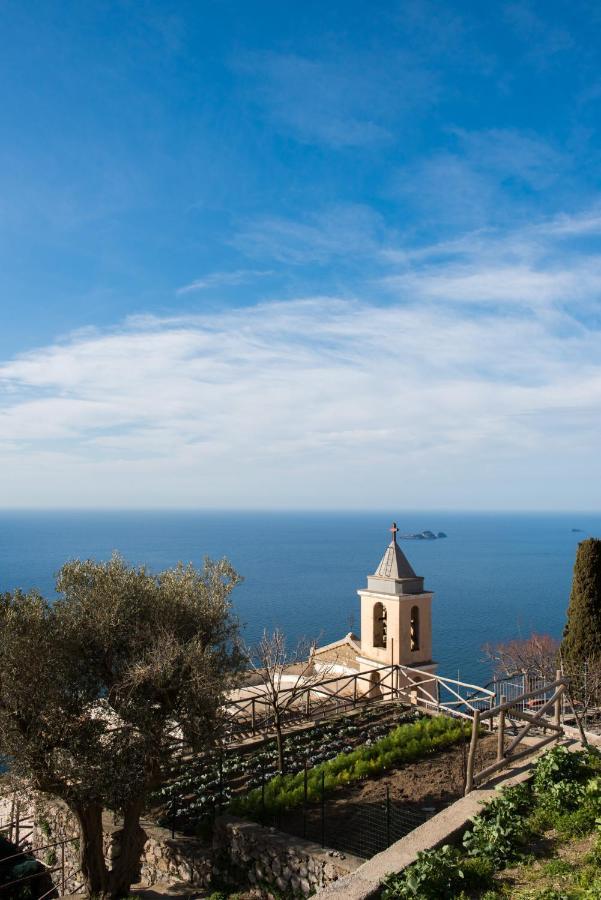 Villa Savina - Elegant Family Villa Overlooks Amalfi Coast - Positano Bagian luar foto